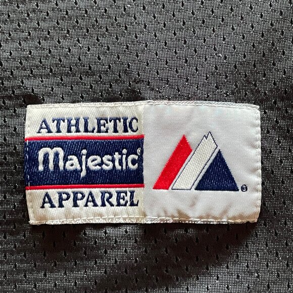 UNISEX VINTAGE AFL BON JOVI PHILADELPHIA SOUL ARENA FOOTBALL LEAGUE JERSEY 2004 - Picture 9 of 9